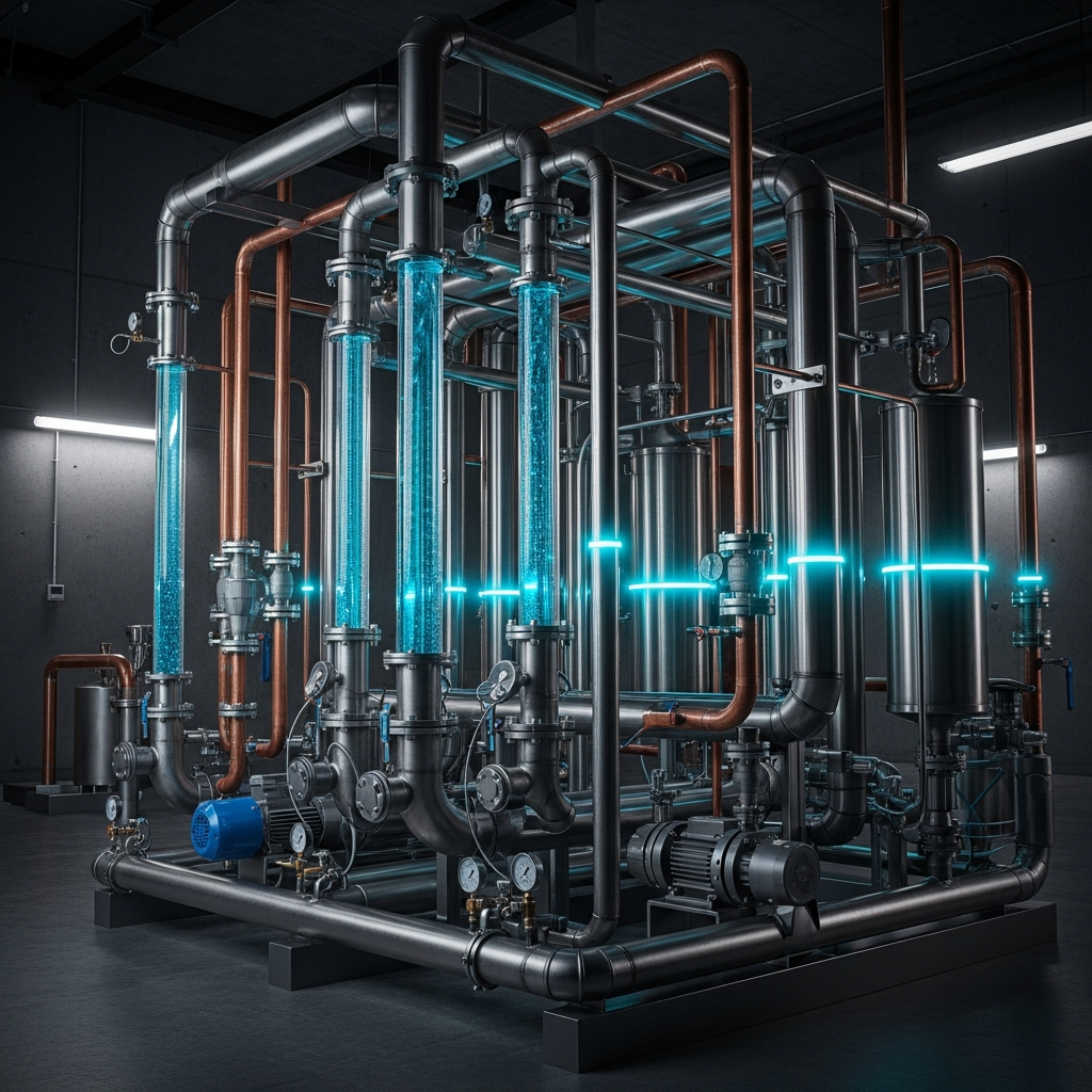 Hyperc HYPER C — Precision Engineering Meets Industrial Power
